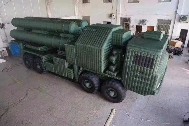 门头沟导弹车军用